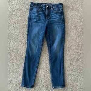 American Eagle Outfitters Next Level Stretch High Rise Jegging